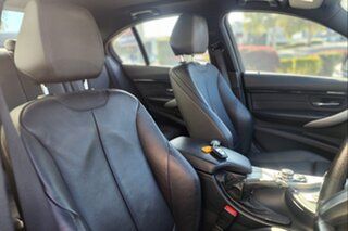 2016 BMW 3 Series F30 LCI 320d M Sport Black 8 Speed Sports Automatic Sedan