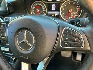 2017 Mercedes-Benz A-Class W176 808MY A180 D-CT White 7 Speed Sports Automatic Dual Clutch Hatchback