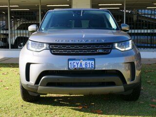 2019 Land Rover Discovery Series 5 L462 MY19 SE Grey 8 Speed Sports Automatic Wagon.