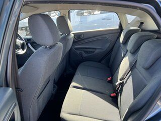 2012 Ford Fiesta WT CL Grey 5 Speed Manual Hatchback