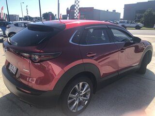 2020 Mazda CX-30 DM2W7A G20 SKYACTIV-Drive Touring Soul Red 6 Speed Sports Automatic Wagon