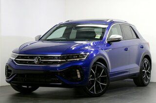 2023 Volkswagen T-ROC D11 MY23 R DSG 4MOTION Blue 7 Speed Sports Automatic Dual Clutch Wagon.