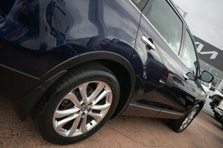 2013 Mazda CX-9 MY13 Luxury (FWD) Blue 6 Speed Auto Activematic Wagon