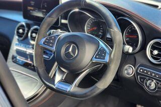 2017 Mercedes-Benz GLC-Class X253 GLC43 AMG 9G-Tronic 4MATIC Grey 9 Speed Sports Automatic Wagon