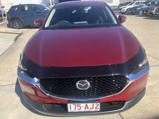 2020 Mazda CX-30 DM2W7A G20 SKYACTIV-Drive Touring Soul Red 6 Speed Sports Automatic Wagon