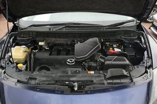 2013 Mazda CX-9 MY13 Luxury (FWD) Blue 6 Speed Auto Activematic Wagon