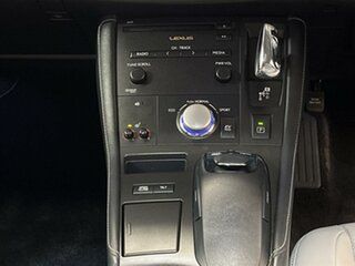 2012 Lexus CT 200H. Hybrid ZWA10R Luxury Grey Continuous Variable Hatchback