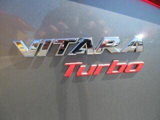 2017 Suzuki Vitara LY S Turbo 2WD Grey 6 Speed Sports Automatic Wagon