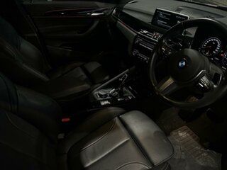 2019 BMW X1 F48 xDrive25i Steptronic AWD White 8 Speed Sports Automatic Wagon