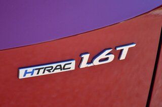 2023 Hyundai Tucson NX4.V2 MY24 Elite D-CT AWD N Line Red 7 Speed Sports Automatic Dual Clutch Wagon