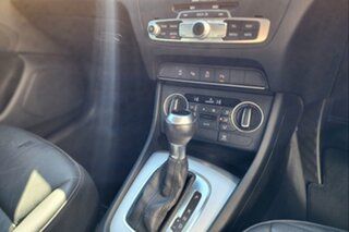 2016 Audi Q3 8U MY17 TDI S Tronic Quattro White 7 Speed Sports Automatic Dual Clutch Wagon