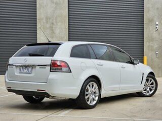 2013 Holden Commodore VF MY14 International Sportwagon White 6 Speed Sports Automatic Wagon