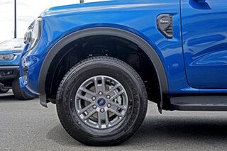 2022 Ford Ranger PY 2022MY XLS Blue Lightning 10 Speed Sports Automatic Double Cab Pick Up