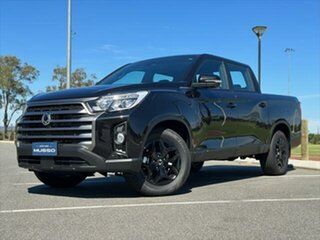 New Musso XLV Ultimate 2.2L Turbo Diesel 4WD 6AT (coil) MY23.