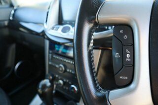 2013 Holden Captiva CG MY13 7 AWD LX Black 6 Speed Sports Automatic Wagon