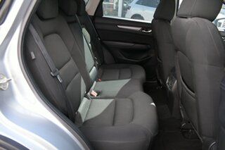 2018 Mazda CX-5 MY18 (KF Series 2) Maxx Sport (4x2) Silver 6 Speed Automatic Wagon