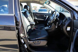 2013 Holden Captiva CG MY13 7 AWD LX Black 6 Speed Sports Automatic Wagon