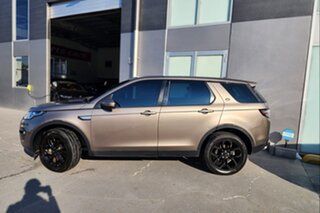2016 Land Rover Discovery Sport L550 16.5MY HSE Bronze 9 Speed Sports Automatic Wagon