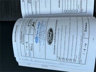 2012 Ford Ranger PX XLT Grey 6 Speed Manual Utility