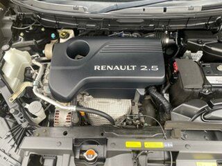 2018 Renault Koleos HZG Intens X-tronic Black 1 Speed Constant Variable Wagon
