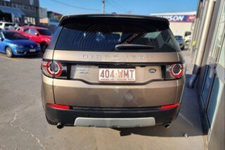2016 Land Rover Discovery Sport L550 16.5MY HSE Bronze 9 Speed Sports Automatic Wagon
