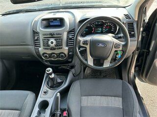 2012 Ford Ranger PX XLT Grey 6 Speed Manual Utility