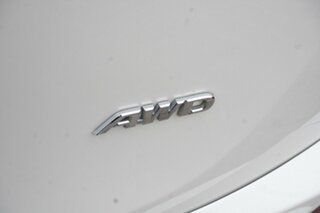 2018 Toyota RAV4 ASA44R GXL AWD White 6 Speed Sports Automatic Wagon