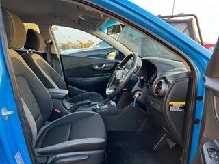 2018 Hyundai Kona OS MY18 Active 2WD Blue 6 Speed Sports Automatic Wagon