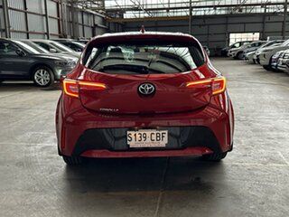 2019 Toyota Corolla Mzea12R Ascent Sport Red 10 Speed Constant Variable Hatchback