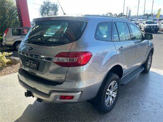 2017 Ford Everest UA Trend Silver 6 Speed Sports Automatic SUV