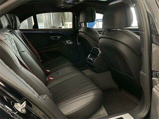 2021 Bentley Flying Spur 3S Black 8 Speed Sports Automatic Dual Clutch Sedan