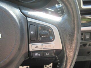 2016 Subaru Forester S4 MY16 XT CVT AWD Premium Black 8 Speed Constant Variable Wagon