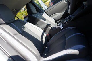 2022 Nissan Leaf ZE1 MY23 Grey Pearl/black Roo 1 Speed Reduction Gear Hatchback