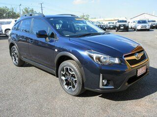 2016 Subaru XV G4X MY17 2.0i-L Lineartronic AWD Blue 6 Speed Constant Variable Wagon.