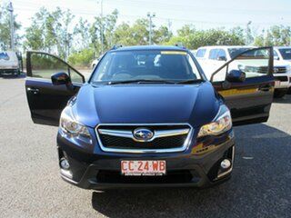 2016 Subaru XV G4X MY17 2.0i-L Lineartronic AWD Blue 6 Speed Constant Variable Wagon.
