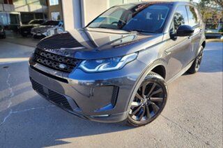 2020 Land Rover Discovery Sport L550 20.5MY S Grey 9 Speed Sports Automatic Wagon.