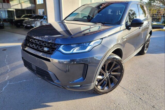 Used Land Rover Discovery Sport L550 20.5MY S Albion, 2020 Land Rover Discovery Sport L550 20.5MY S Grey 9 Speed Sports Automatic Wagon