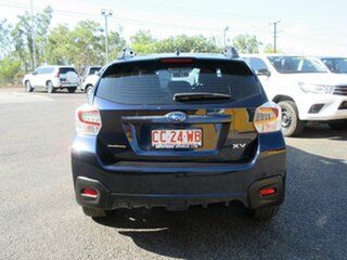 2016 Subaru XV G4X MY17 2.0i-L Lineartronic AWD Blue 6 Speed Constant Variable Wagon