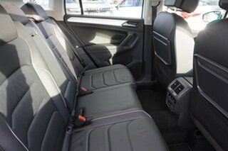 2018 Volkswagen Tiguan 5N MY19 132TSI DSG 4MOTION Comfortline Pure White 7 Speed