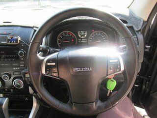 2016 Isuzu D-MAX MY15 LS-M Crew Cab Grey 5 Speed Sports Automatic Utility