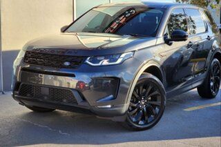 2020 Land Rover Discovery Sport L550 20.5MY S Grey 9 Speed Sports Automatic Wagon