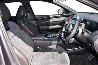 2023 Hyundai Tucson NX4.V2 MY24 Elite AWD N Line Grey 8 Speed Sports Automatic Wagon