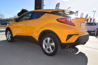 2018 Toyota C-HR NGX10R S-CVT 2WD Hornet Yellow 7 Speed Constant Variable Wagon