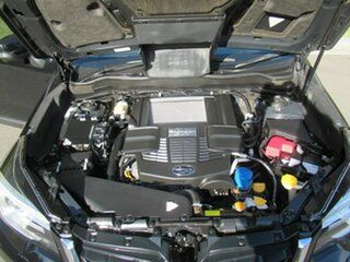 2016 Subaru Forester S4 MY16 XT CVT AWD Premium Black 8 Speed Constant Variable Wagon