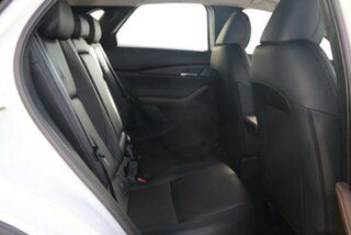 2023 Mazda CX-30 DM2W7A G20 SKYACTIV-Drive Touring Snowflake White Pearl 6 Speed Sports Automatic