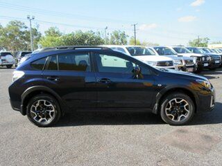 2016 Subaru XV G4X MY17 2.0i-L Lineartronic AWD Blue 6 Speed Constant Variable Wagon