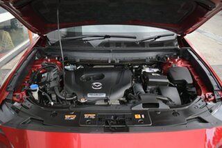2016 Mazda CX-9 MY16 Azami (FWD) Red 6 Speed Automatic Wagon