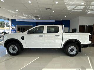 2023 Ford Ranger PY 2022MY XL Hi-Rider Arctic White 6 Speed Sports Automatic Double Cab Pick Up