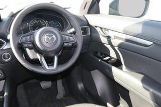 2023 Mazda CX-5 KF2W7A G25 SKYACTIV-Drive FWD Maxx Sport Machine Grey 6 Speed Sports Automatic Wagon
