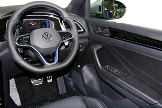 2023 Volkswagen T-ROC D11 MY23 R DSG 4MOTION Blue 7 Speed Sports Automatic Dual Clutch Wagon